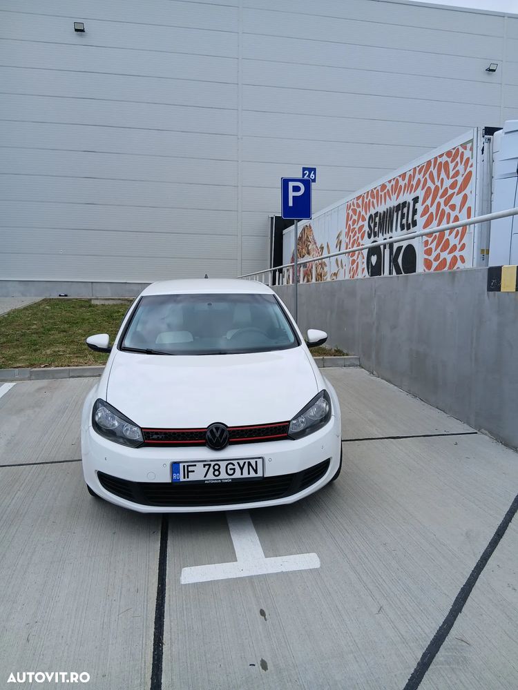 VOLKSWAGEN Golf 2011 — imagine 3