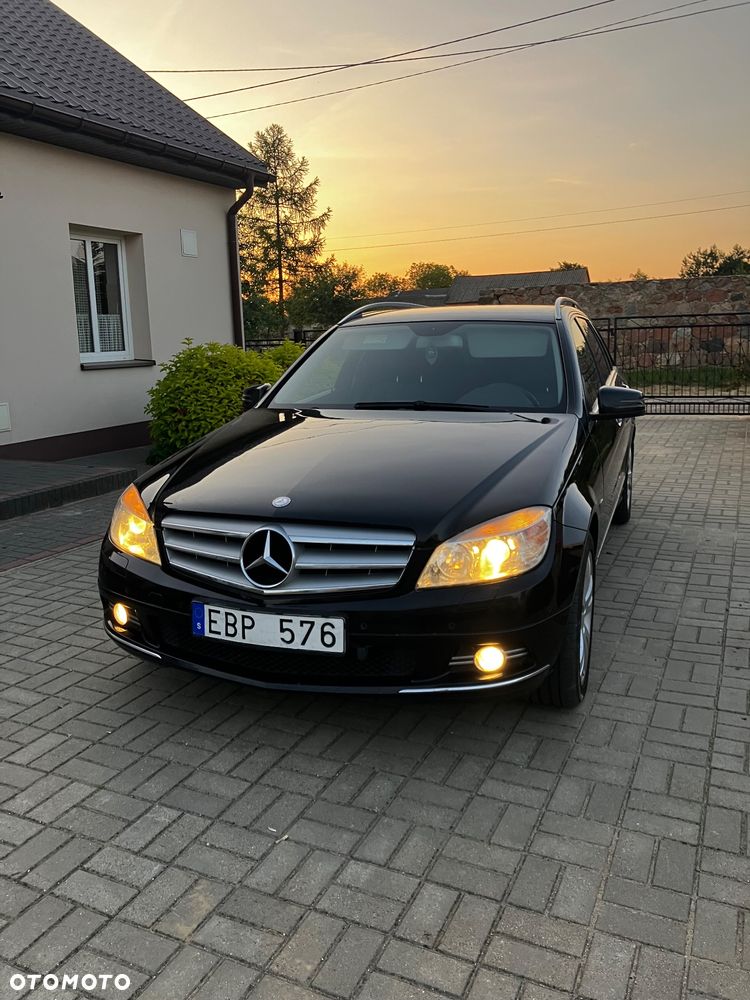 Mercedes - Benz C-klasa