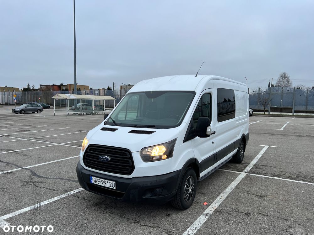 Ford Transit - 2