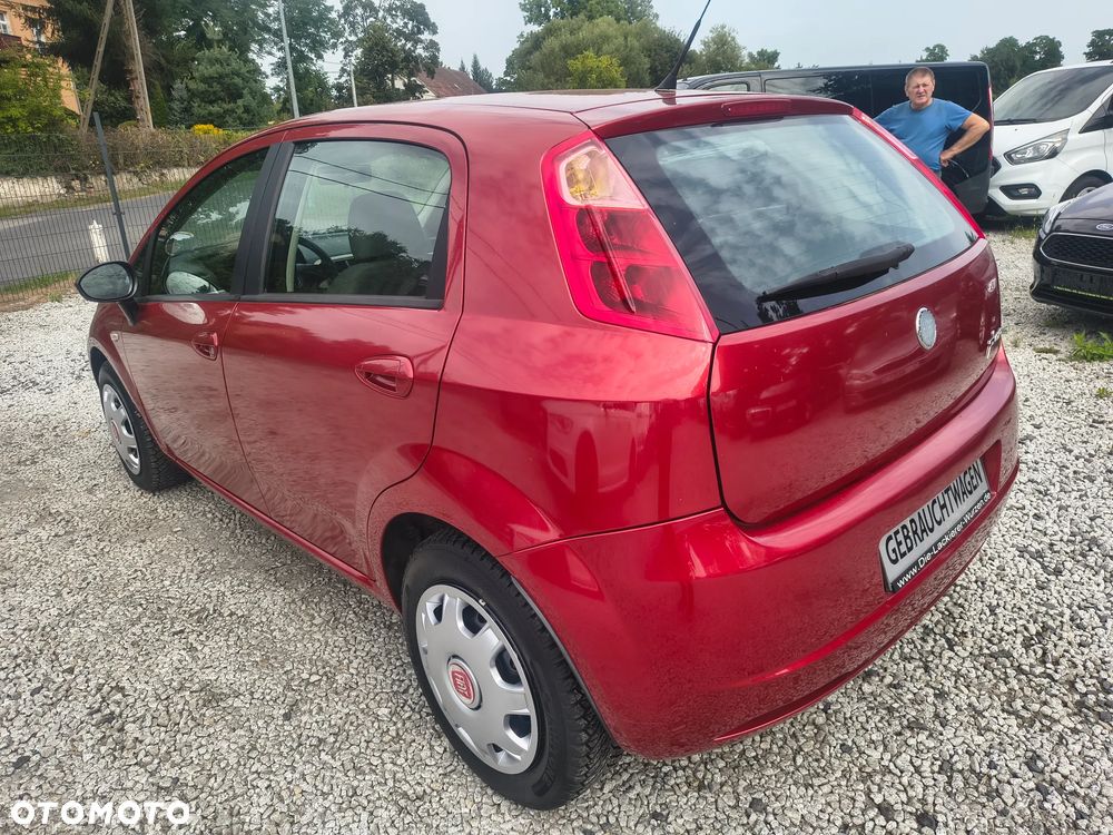 Fiat Grande Punto 1.4 8V Start - 7