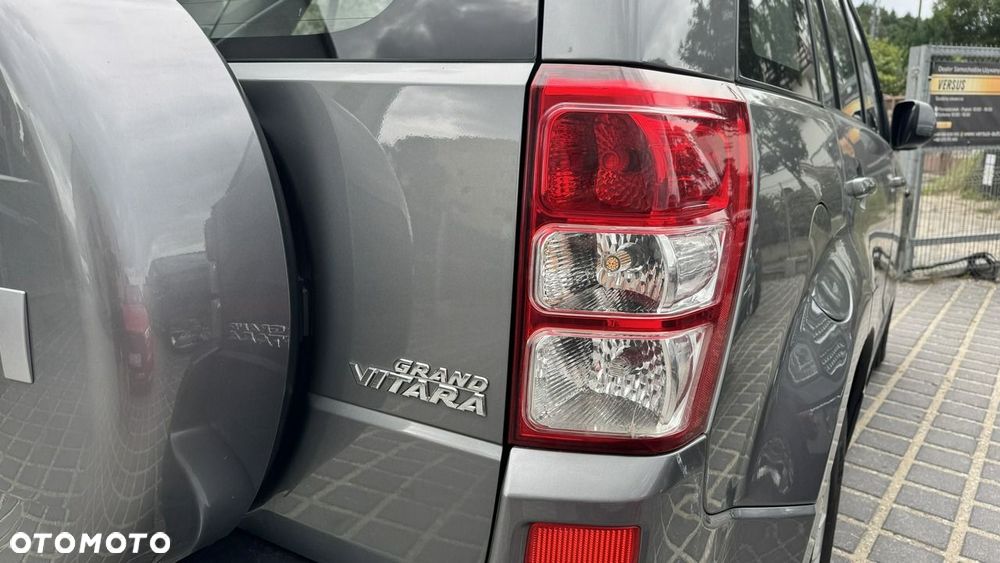 Suzuki Grand Vitara - 17