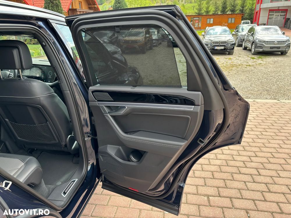 Volkswagen Touareg 3.0 V6 TDI 4Motion DPF Automatik R-Line - 13