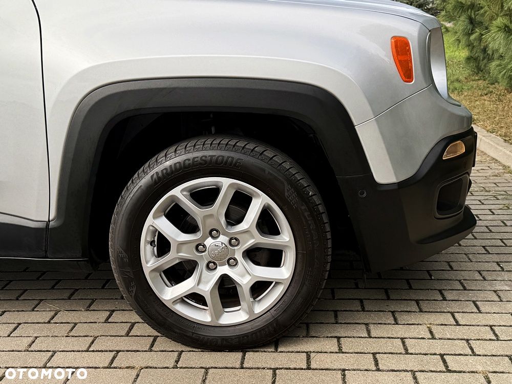 Jeep Renegade 1.4 MultiAir Limited - 14
