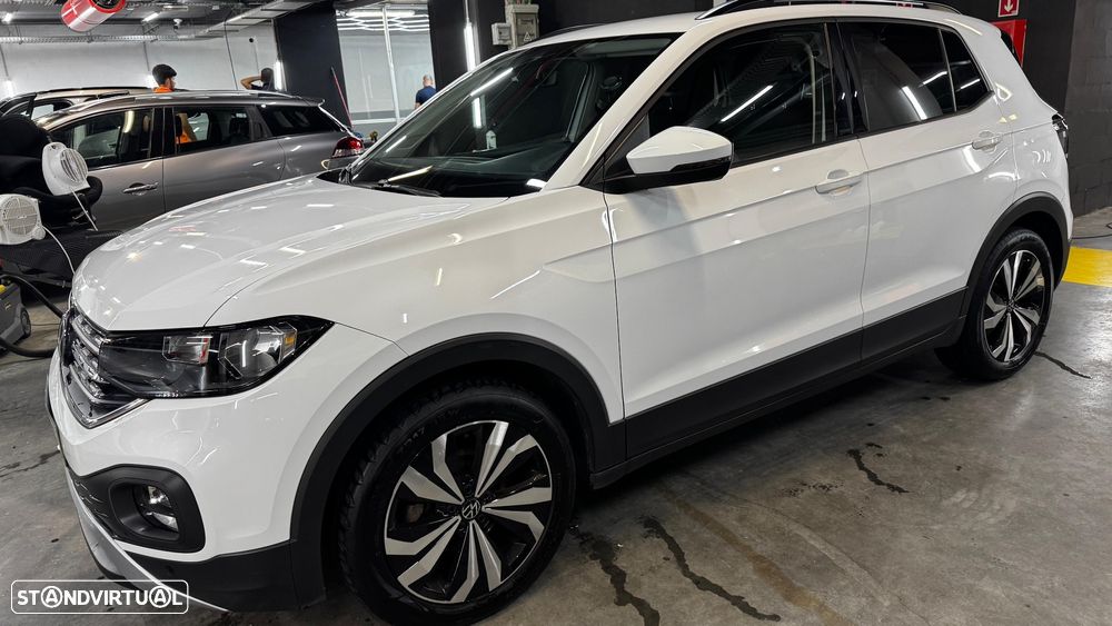 VW T-Cross 1.0 TSI BlackStyle DSG - 3