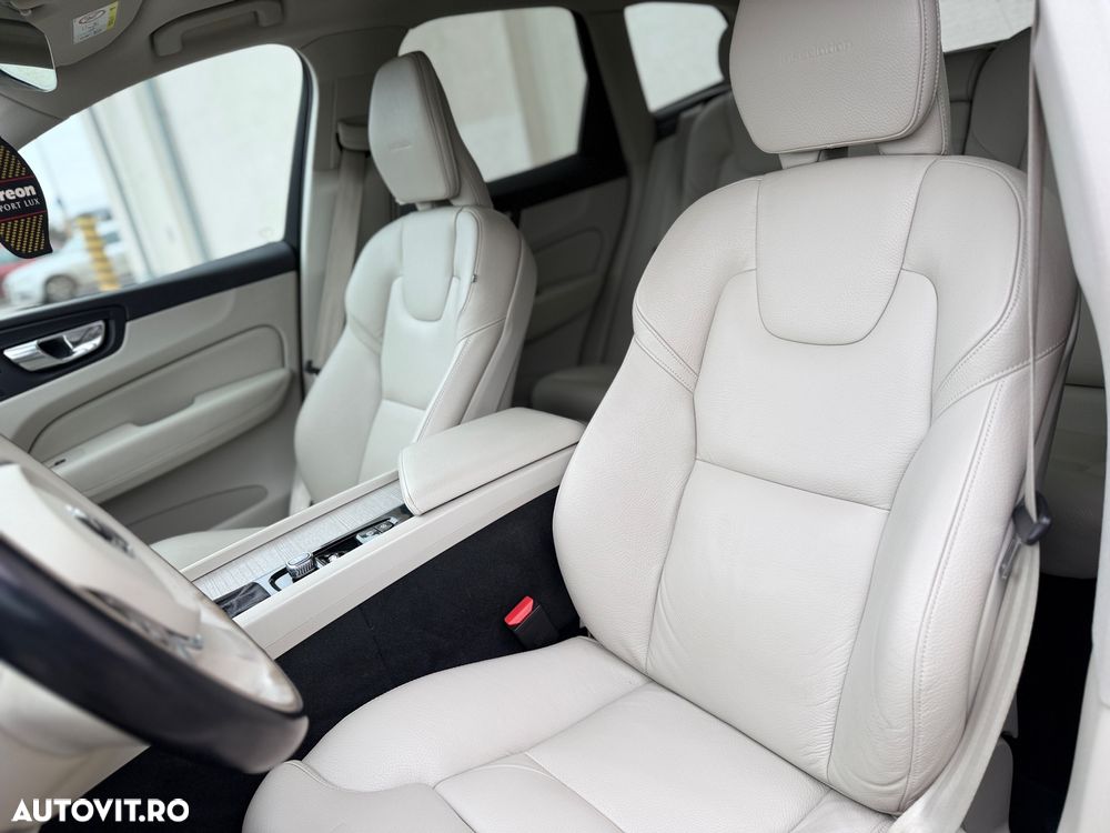 Volvo XC 60 D4 AWD Geartronic Inscription - 6