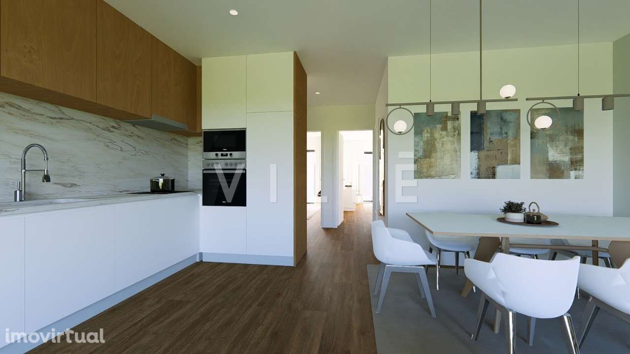 Apartamento T2 NOVO em Ílhavo - Grande imagem: 2/20