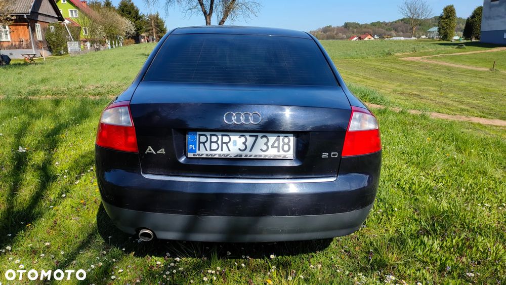 Audi A4 Limousine 2 - 7