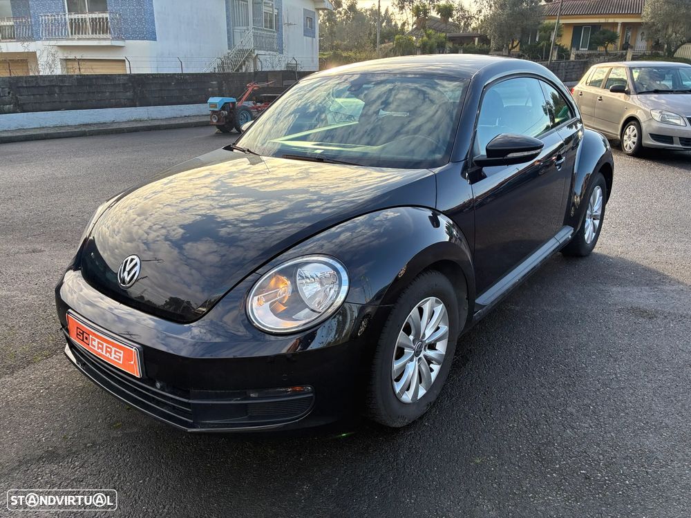 VW New Beetle 1.2 TSI BlueMotion Technologie Exclusive Design - 2