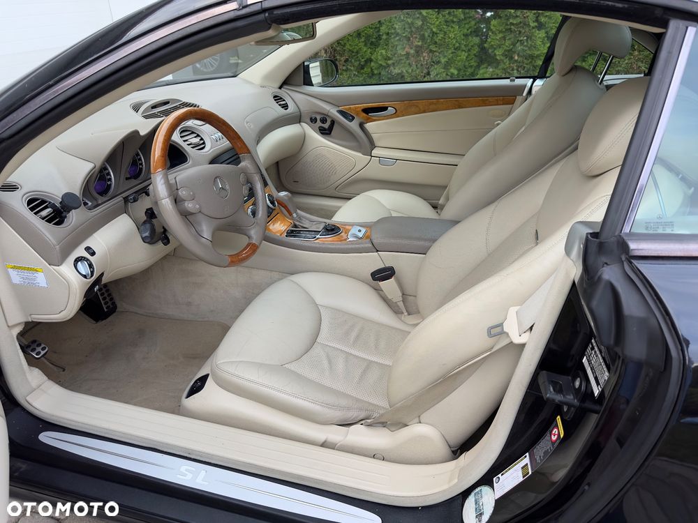 Mercedes-Benz SL 500 Edition 50 - 5