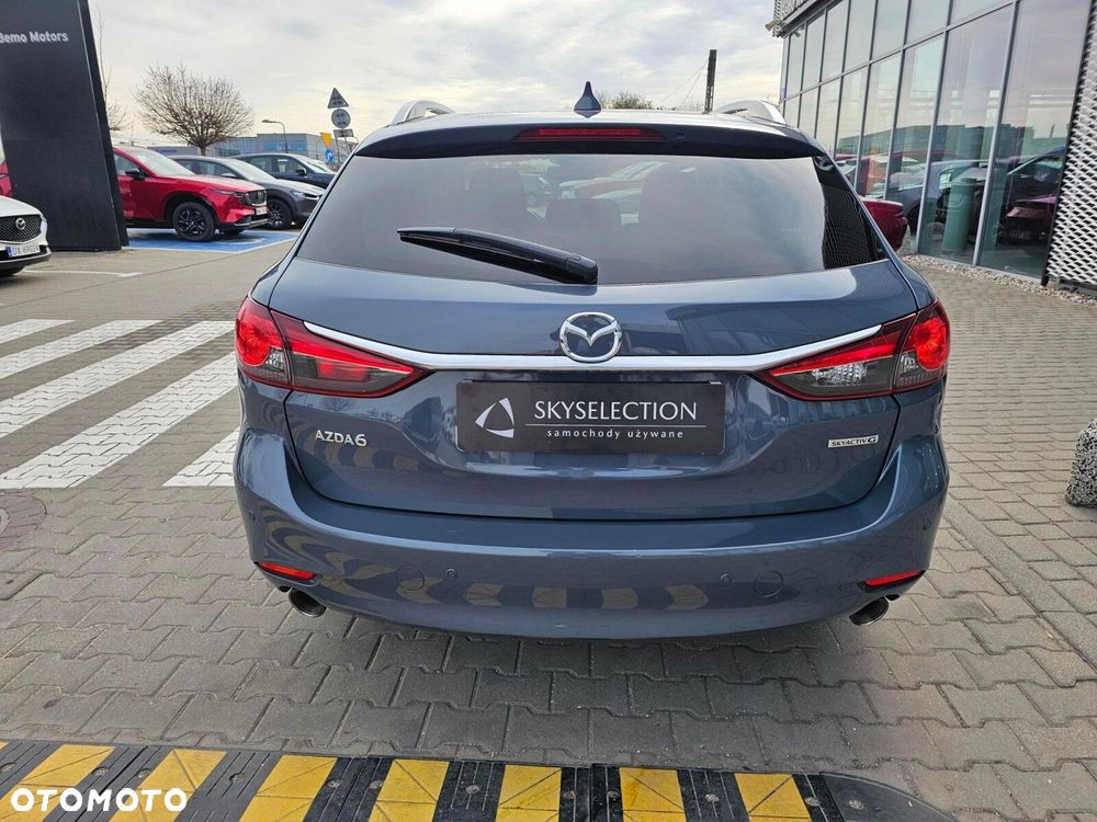Mazda 6 2.0 SkyMotion - 8