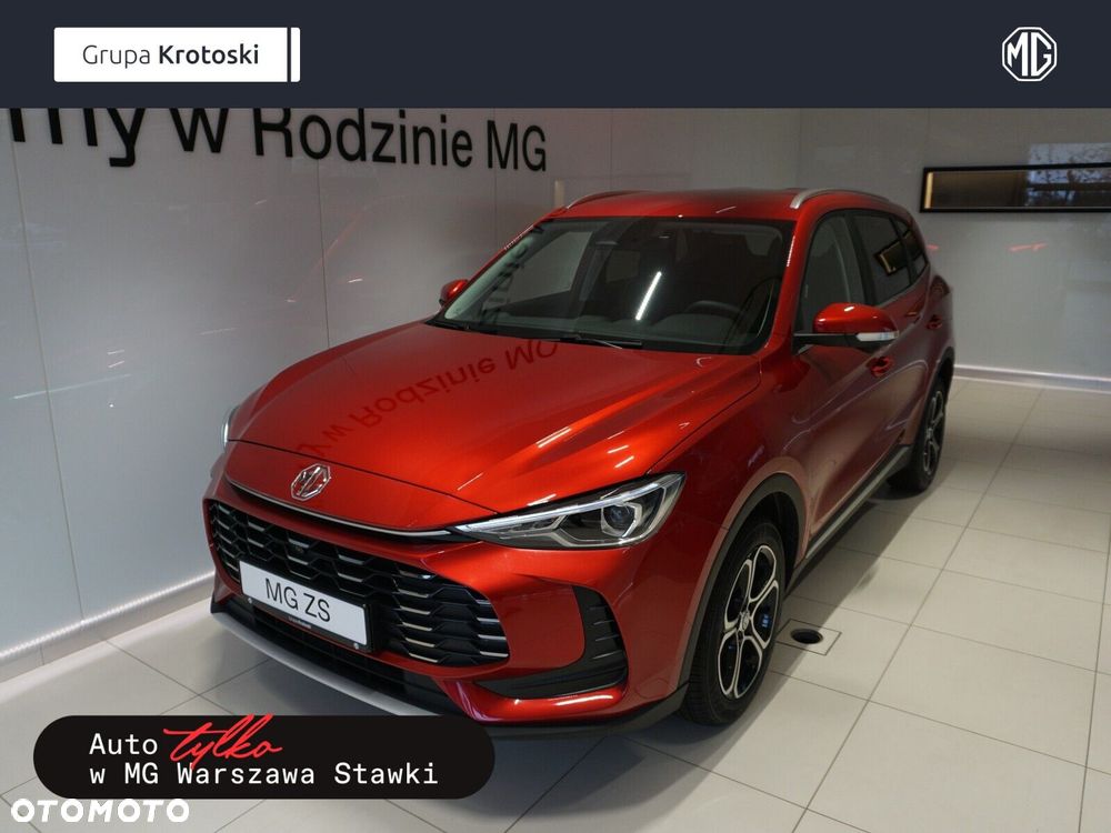 MG ZS - 2