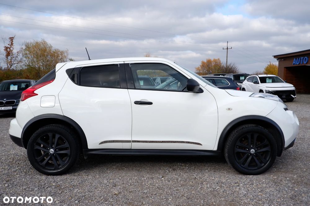 Nissan Juke 1.6 Shiro CVT - 31