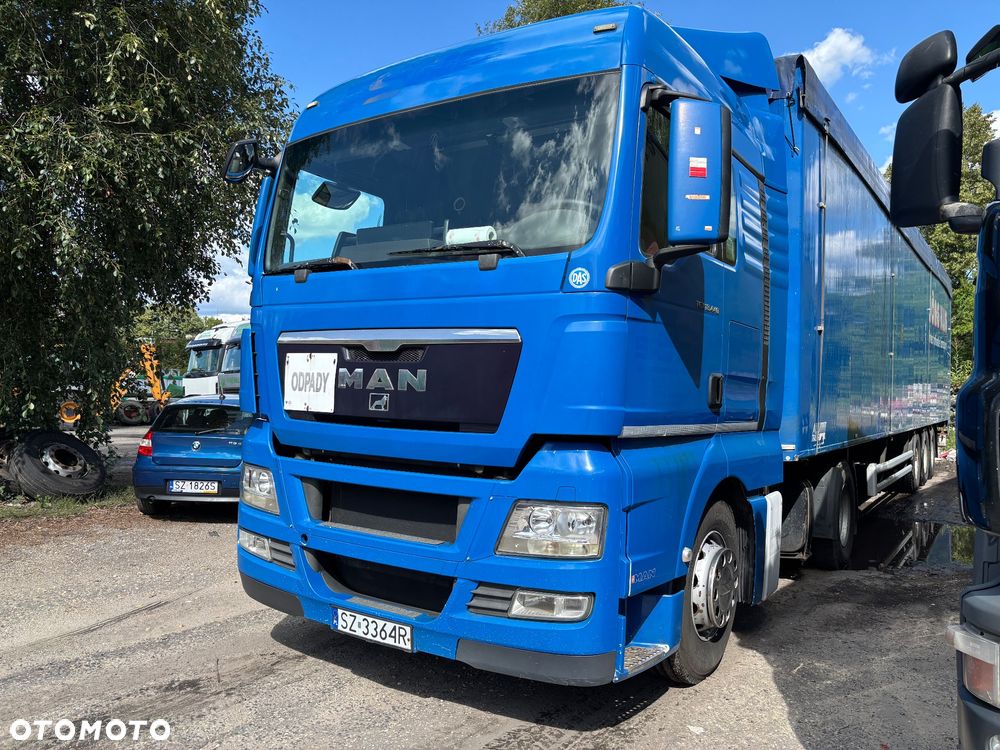 MAN Tgx - 7