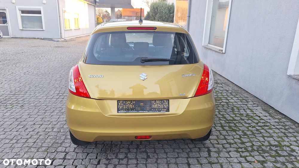 Suzuki Swift 1.2 4x4 Club - 5
