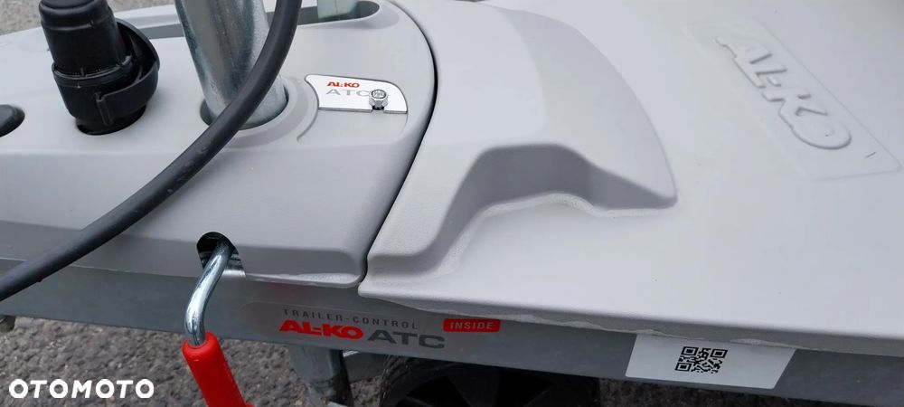 Burstner PRZYCZEPA KEMPINGOWA BURSTNER PREMIO 455 TS BLACK FOREST NOWA! MODEL 2024 - 4