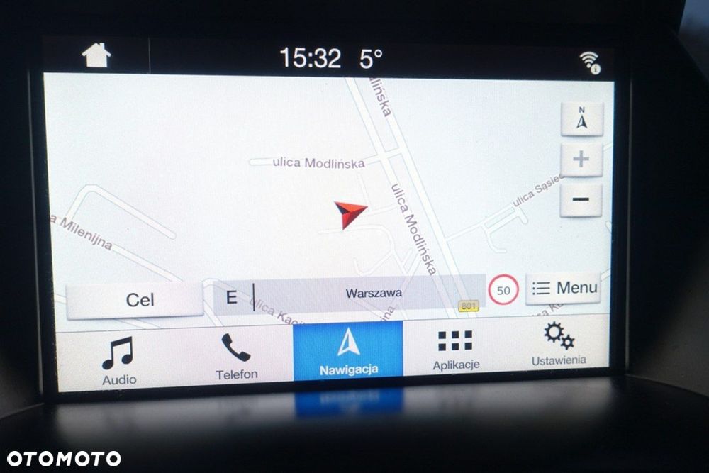 Ford Grand C-MAX - 22