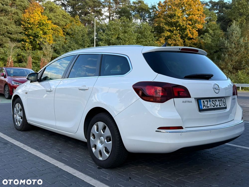 Opel Astra 1.7 CDTI DPF Sports Tourer Active - 3