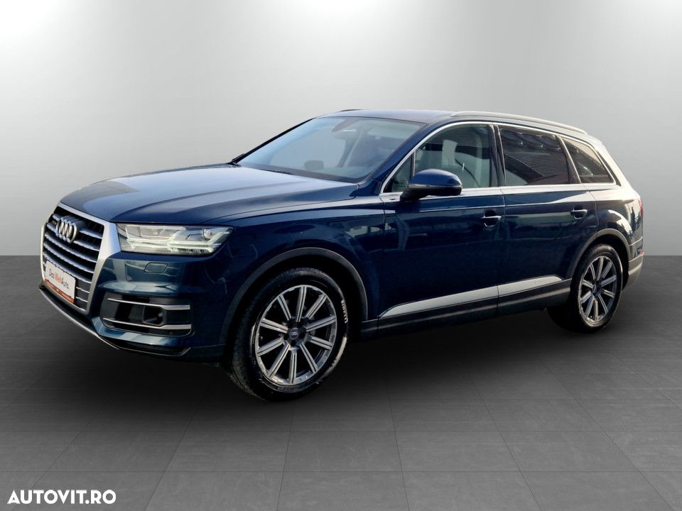 Audi Q7 3.0 TDI Quattro Tiptronic - 1