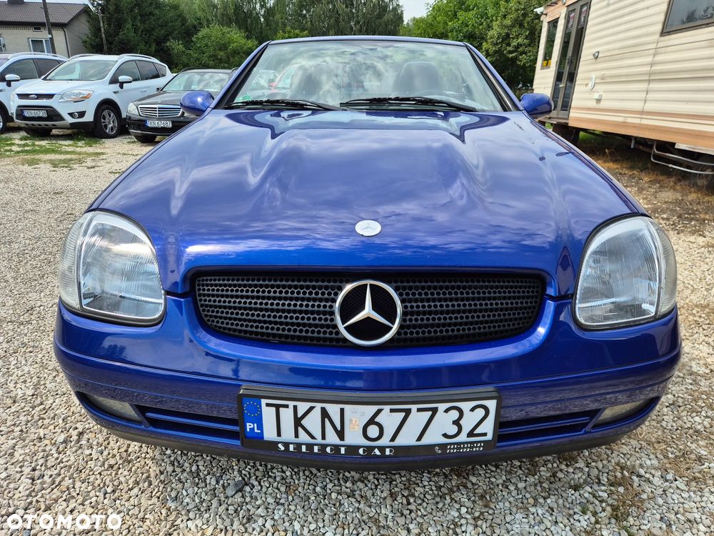 Mercedes-Benz SLK 230 Kompressor - 14