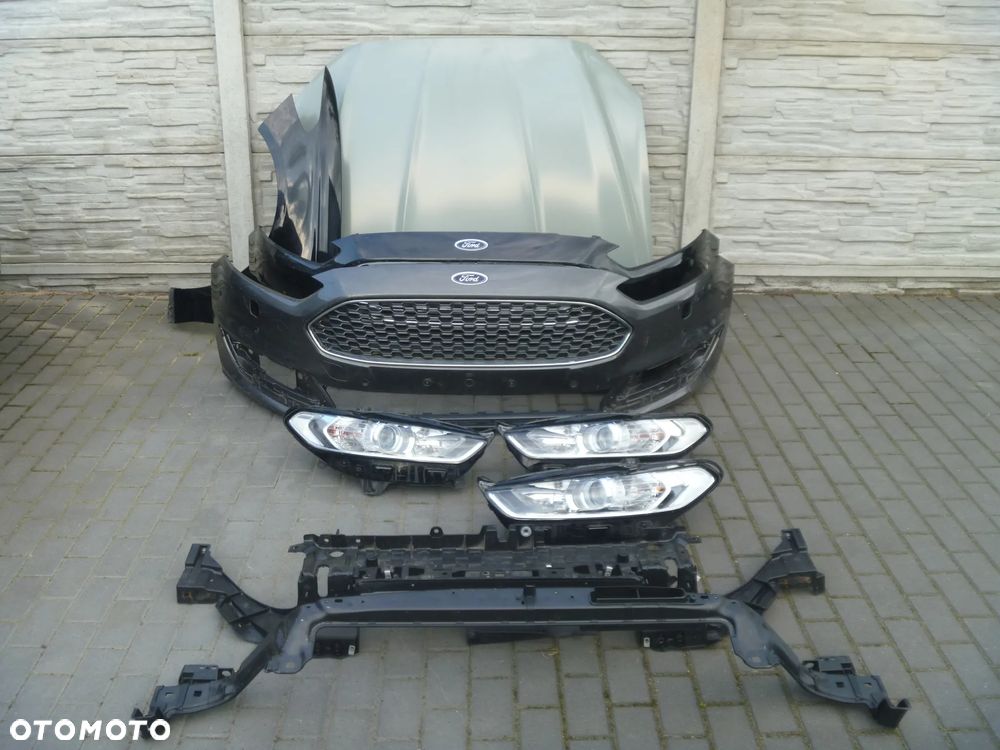 FELGA ALUMINIOWA FORD MONDEO MK5 7Jx17H2 ET55 5X108 - 9