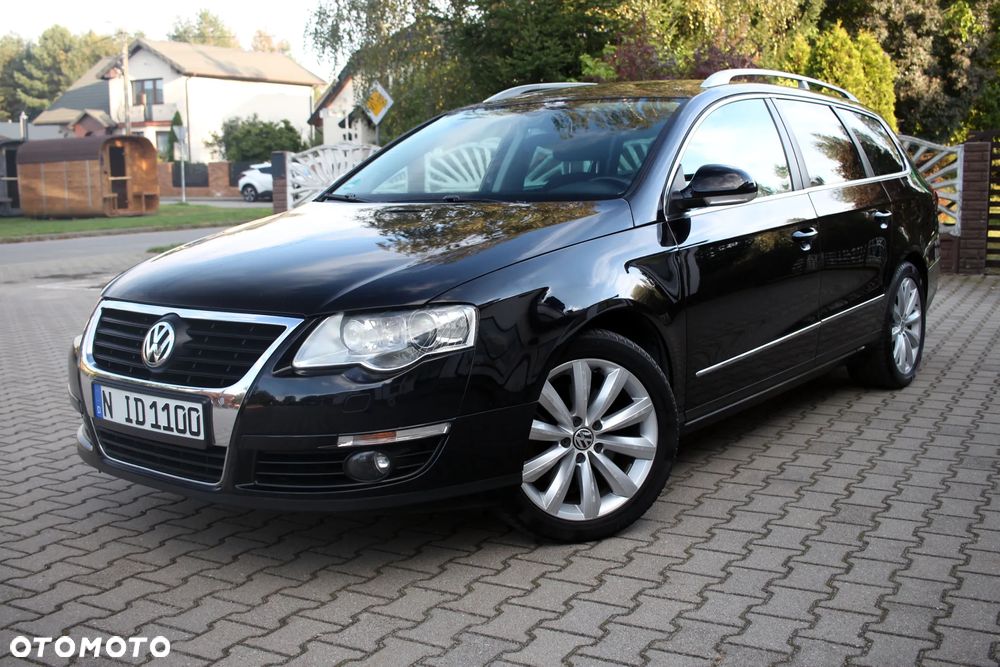 Volkswagen Passat Variant 2.0 TDI 4Motion DPF DSG Highline - 4