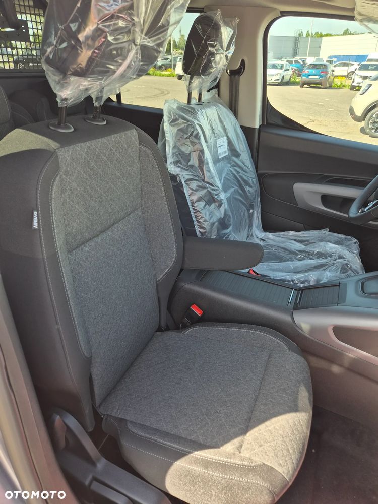 Opel Combo Kombi XL 1.5 BlueHDi Edition + S&S EAT8 N1 - 9