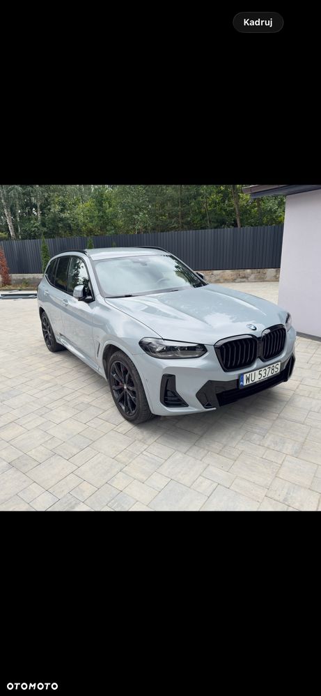 BMW X3 xDrive20d mHEV - 2