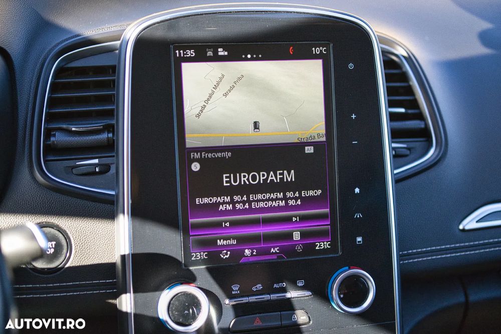 Renault Scenic ENERGY dCi 160 EDC BOSE EDITION - 12