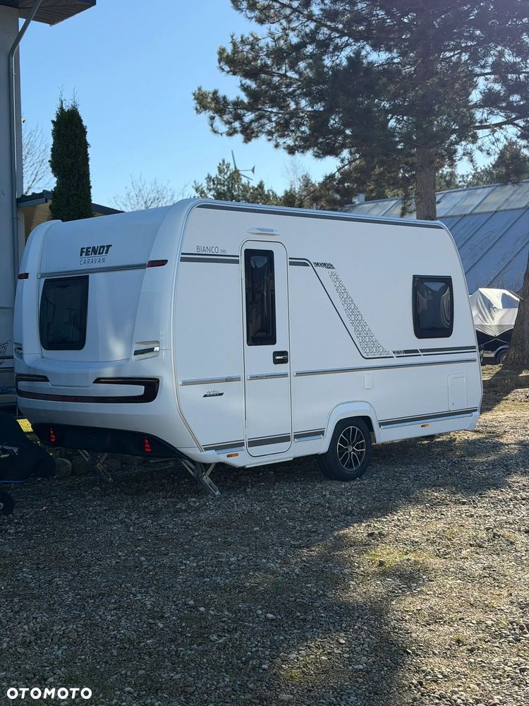 Fendt Bianco 390 FHS - 1