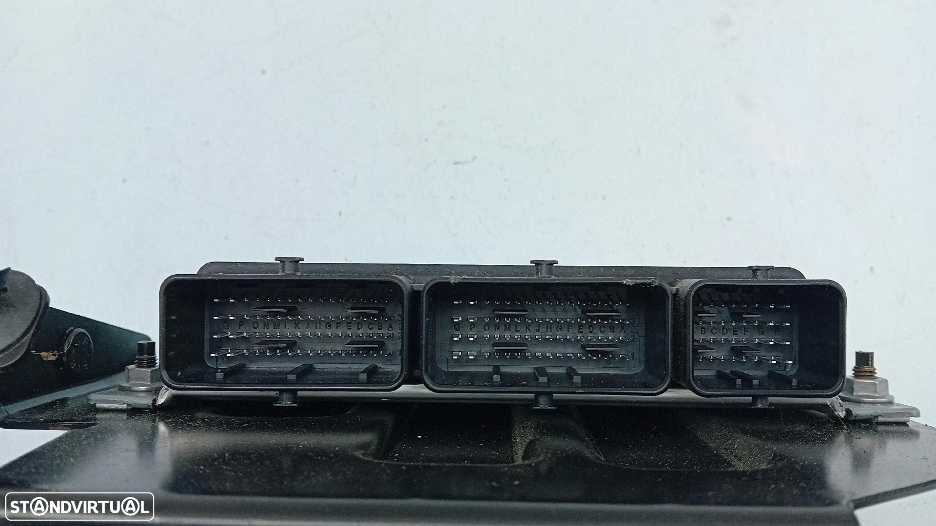 Centralina motor / ECU RENAULT Zoe (BFM_) - 3