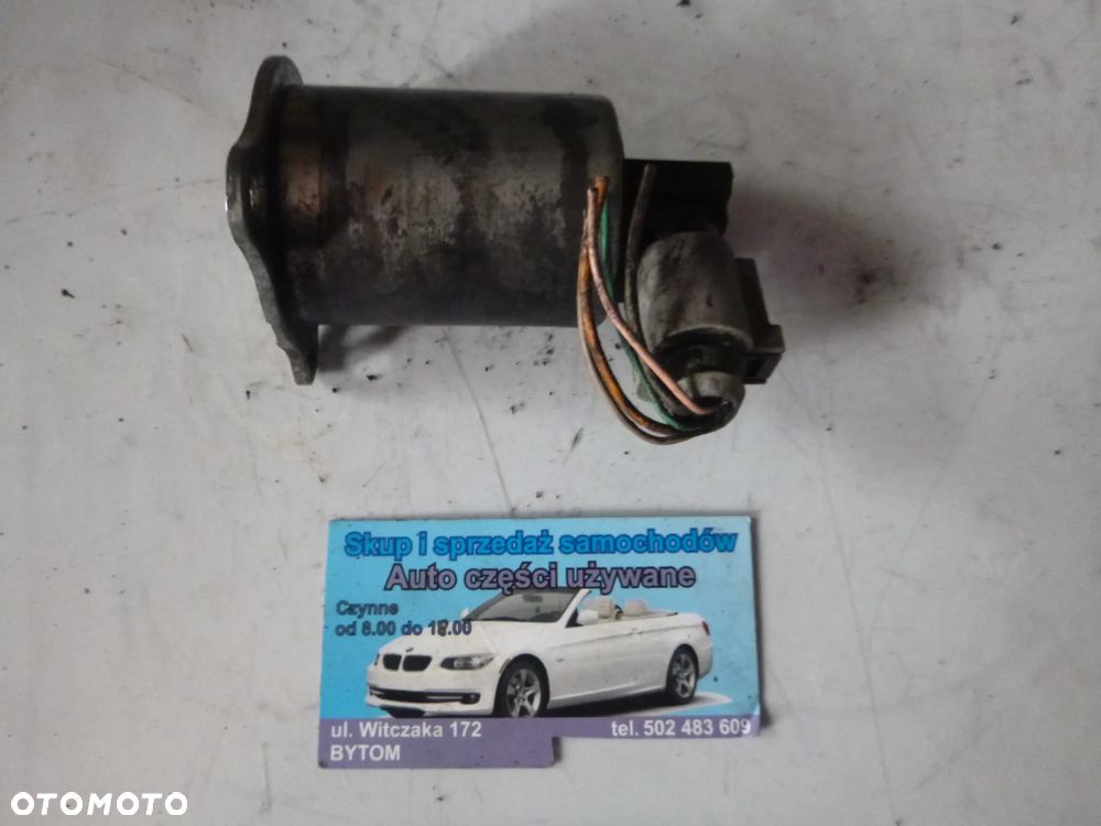 ZAWÓR EGR RENAULT LAGUNA II 1,9 DCI 2004r  8200542997 - 1