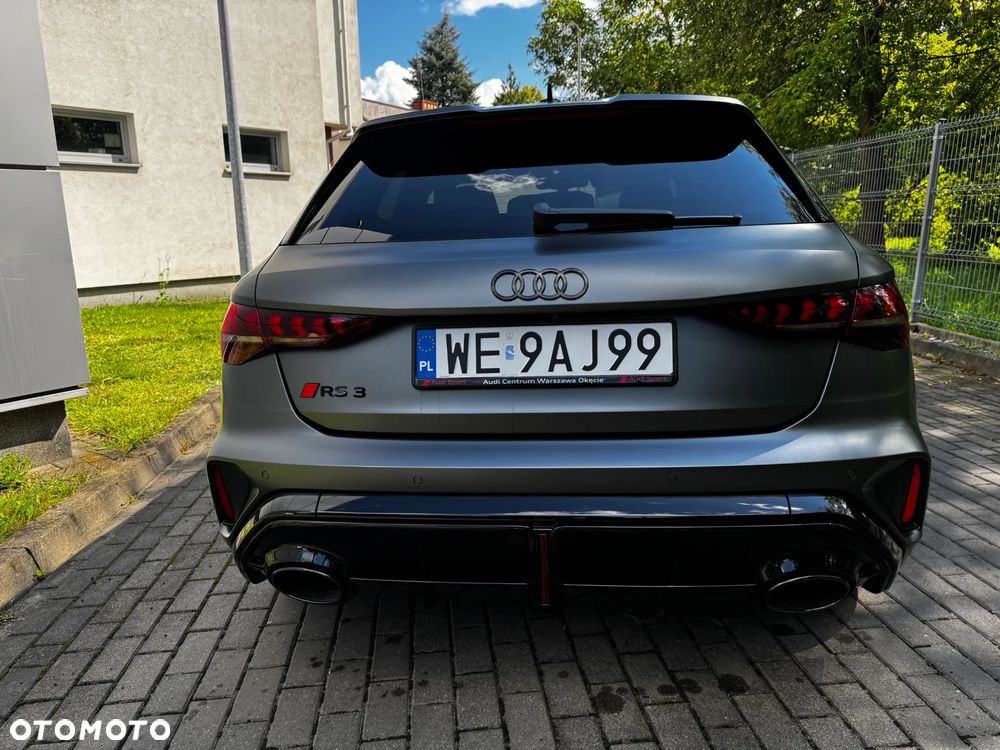Audi RS3 Sportback TFSI Quattro S tronic - 7