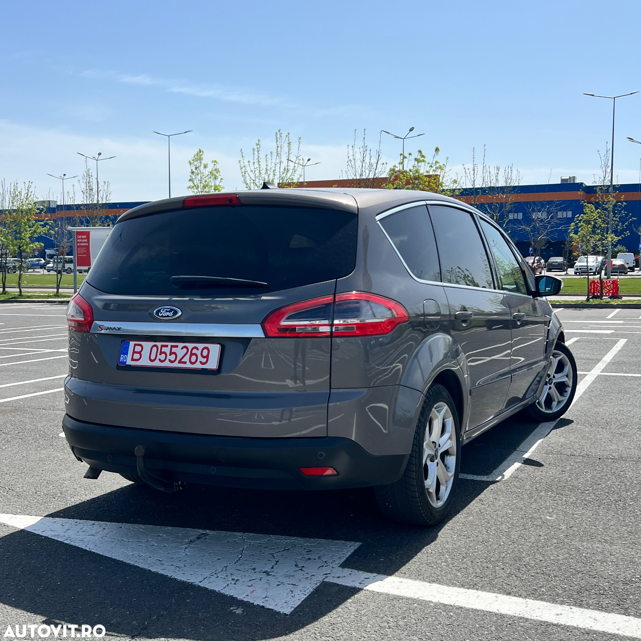 Ford S-Max 2.0 TDCi Titanium - 6