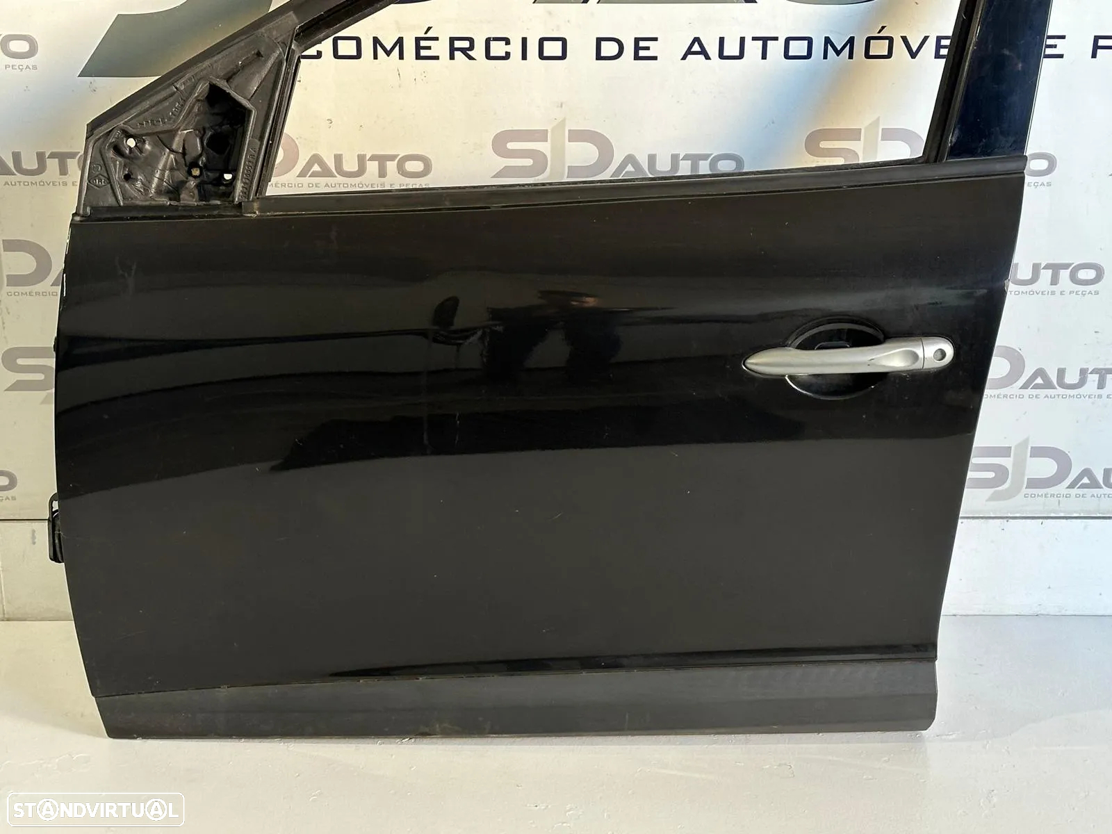 Porta Frente / Trás Direita / Esquerda - Renault Megane III Break (2013) - 10