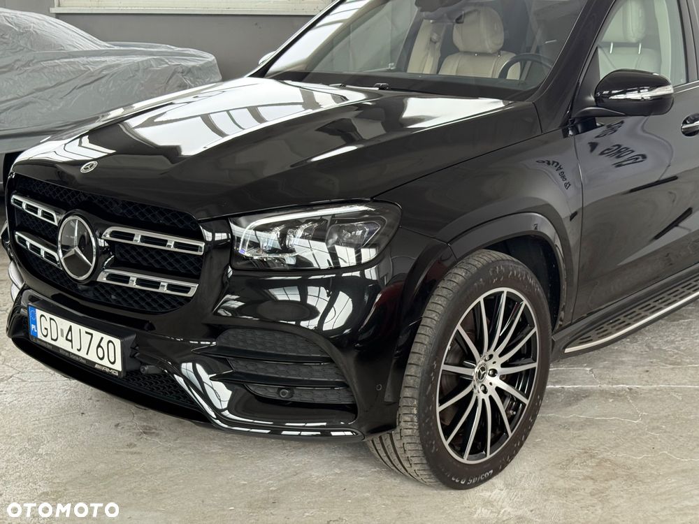 Mercedes-Benz GLS 400 d 4Matic 9G-TRONIC Exclusive - 10