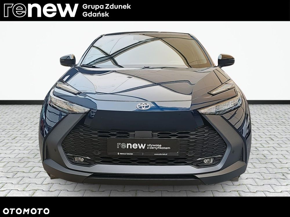 Toyota C-HR 2.0 Hybrid Dynamic Force Style - 2