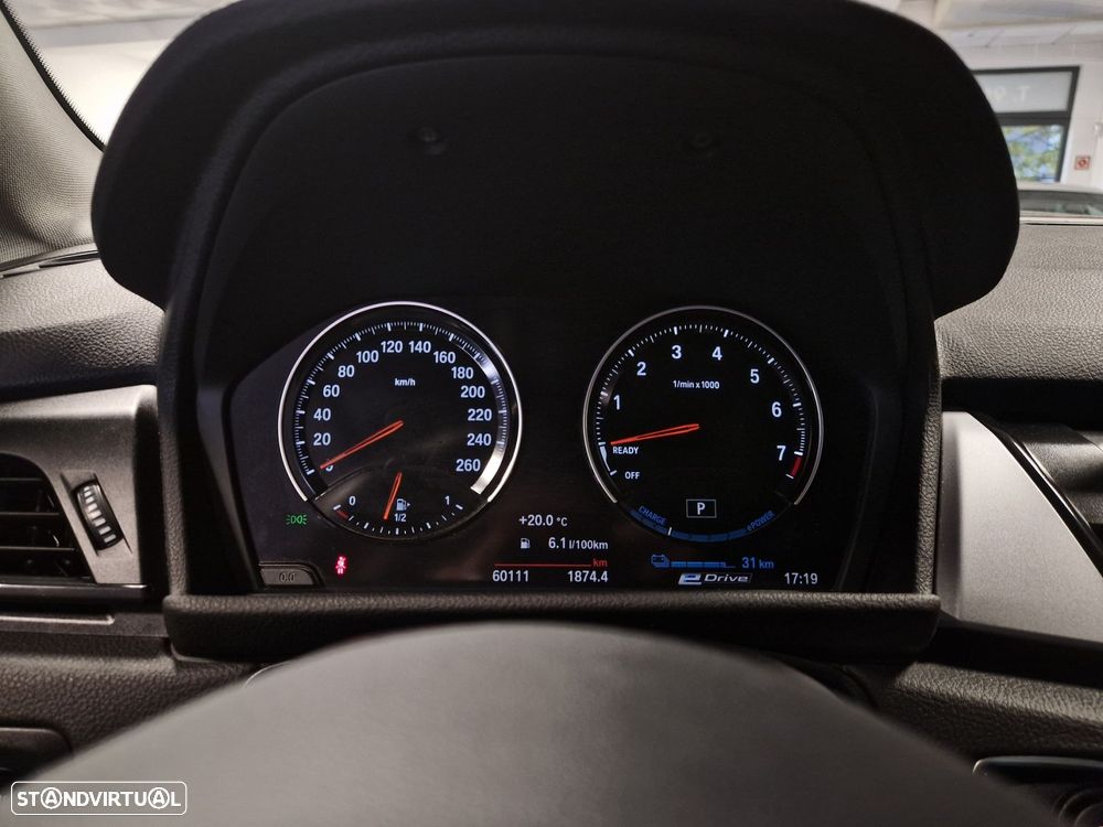 BMW 225xe Active Tourer Advantage - 13