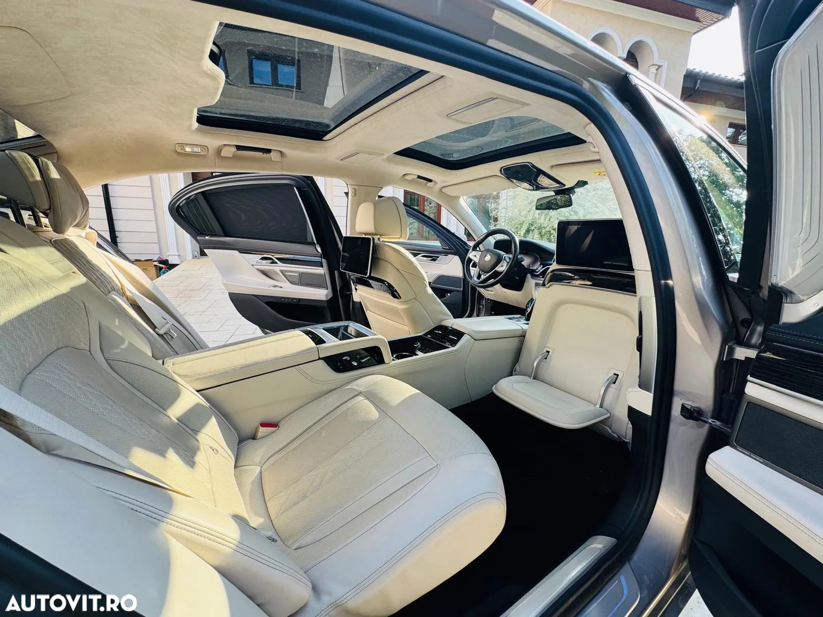 BMW Seria 7 745Le xDrive AT PHEV - 4