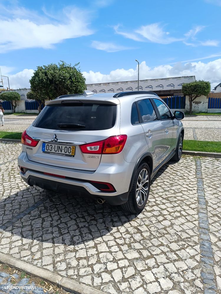 Mitsubishi ASX 1.6 MIVEC Intense MGN - 6
