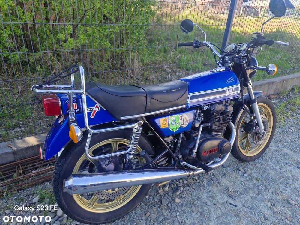 Yamaha XS - 8