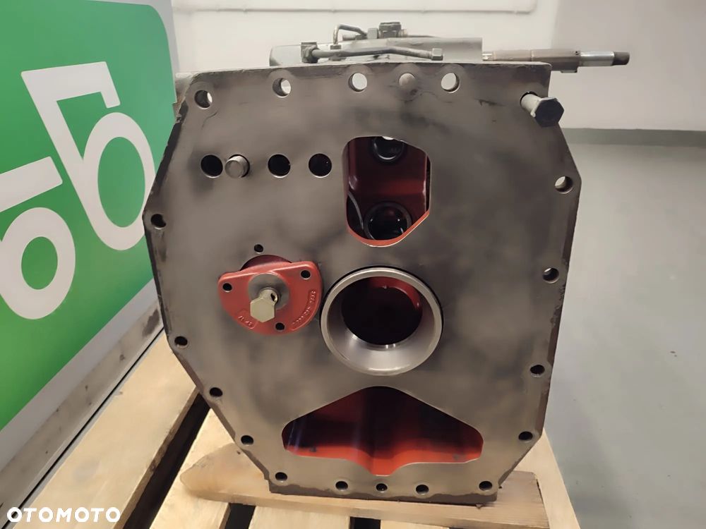 Obudowa Skrzynia ZF 2094004010 T-7300 3314 Fendt 824 Favorit - 8