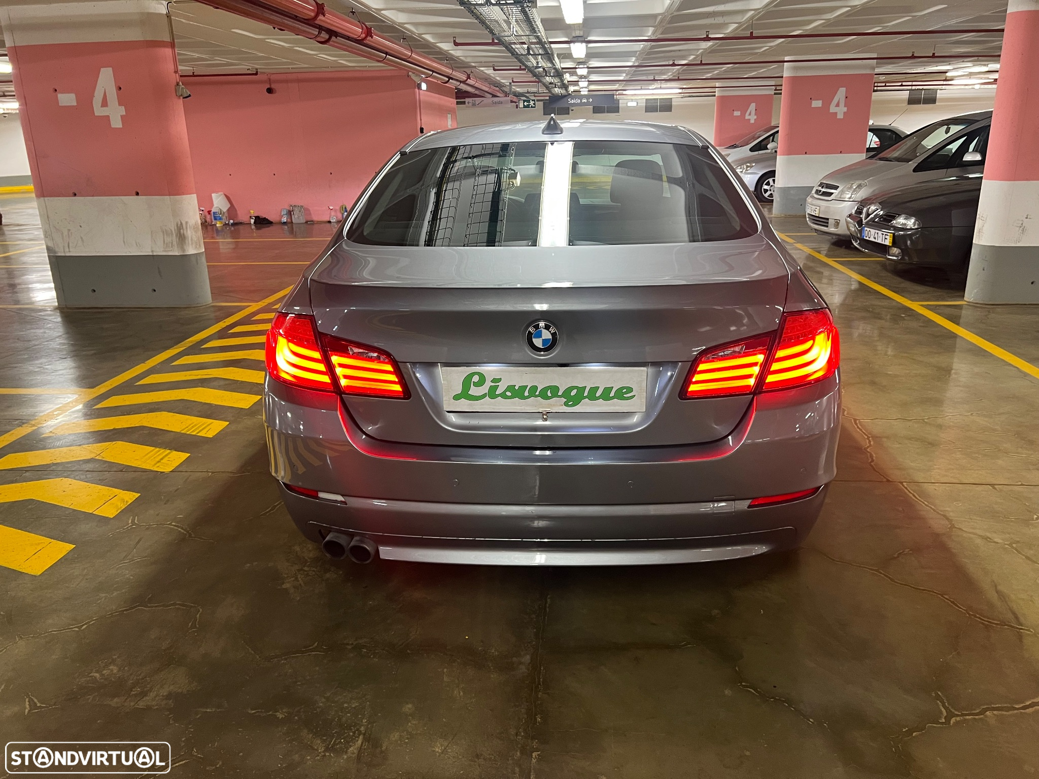 BMW 520 d Auto - 5