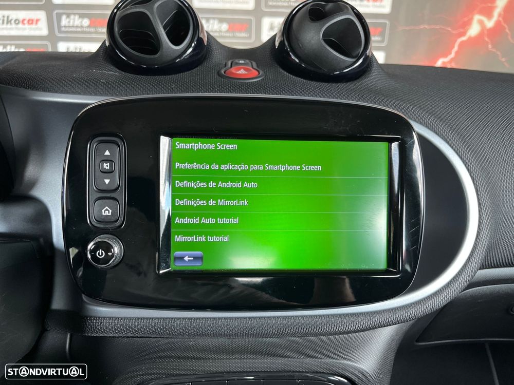 Smart ForFour 1.0 Passion 71 - 34