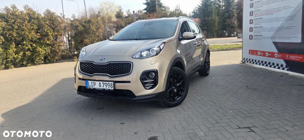 Kia Sportage 1.6 GDI 2WD ISG Spirit - 2