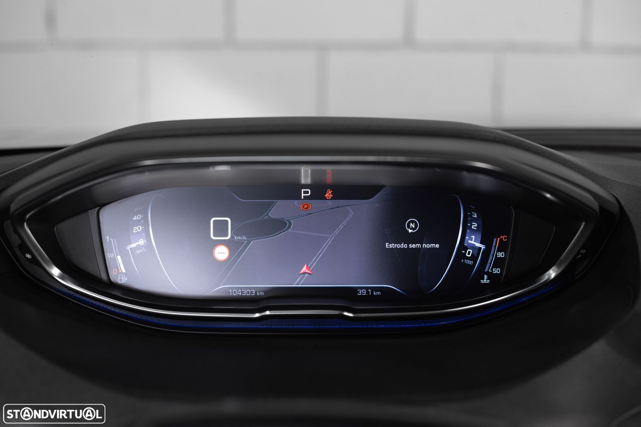 Peugeot 3008 1.5 BlueHDi GT Line EAT8 - 10
