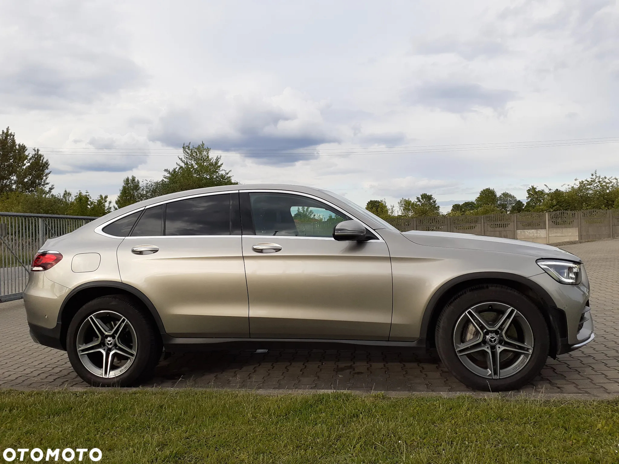 Mercedes-Benz GLC Coupe 300 d 4-Matic - 9