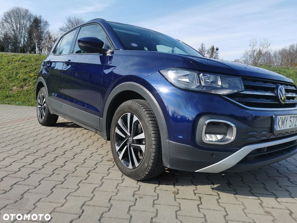 Volkswagen T-Cross - 3