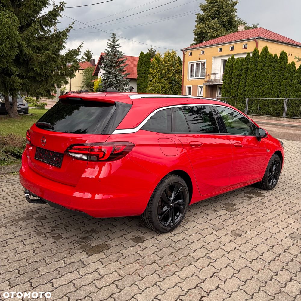 Opel Astra 1.4 Turbo Innovation - 7