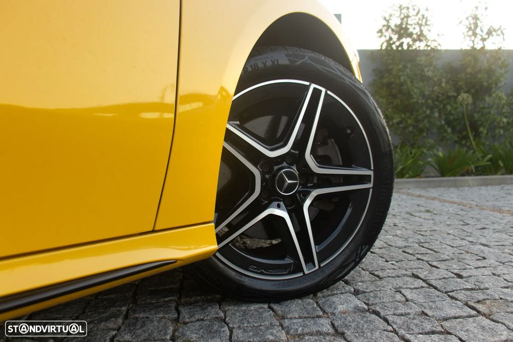 Mercedes-Benz A 250 e 8G-DCT Edition AMG Line - 6