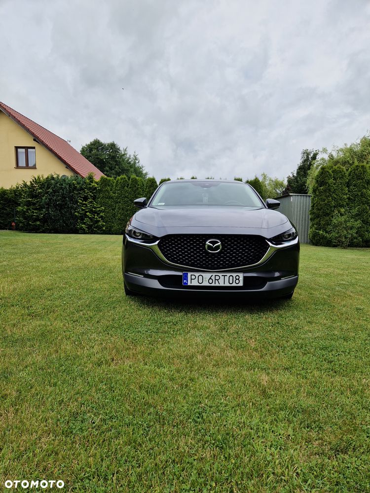 Mazda CX-30 2.0 mHEV Kanjo 2WD - 7